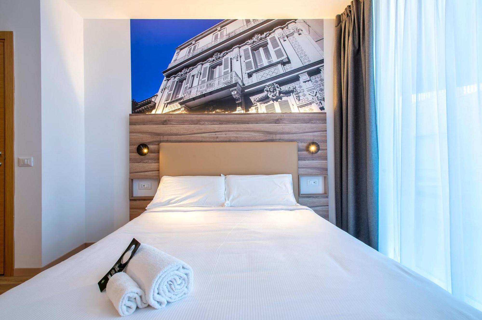 B&B Hotel Sassari Kültér fotó