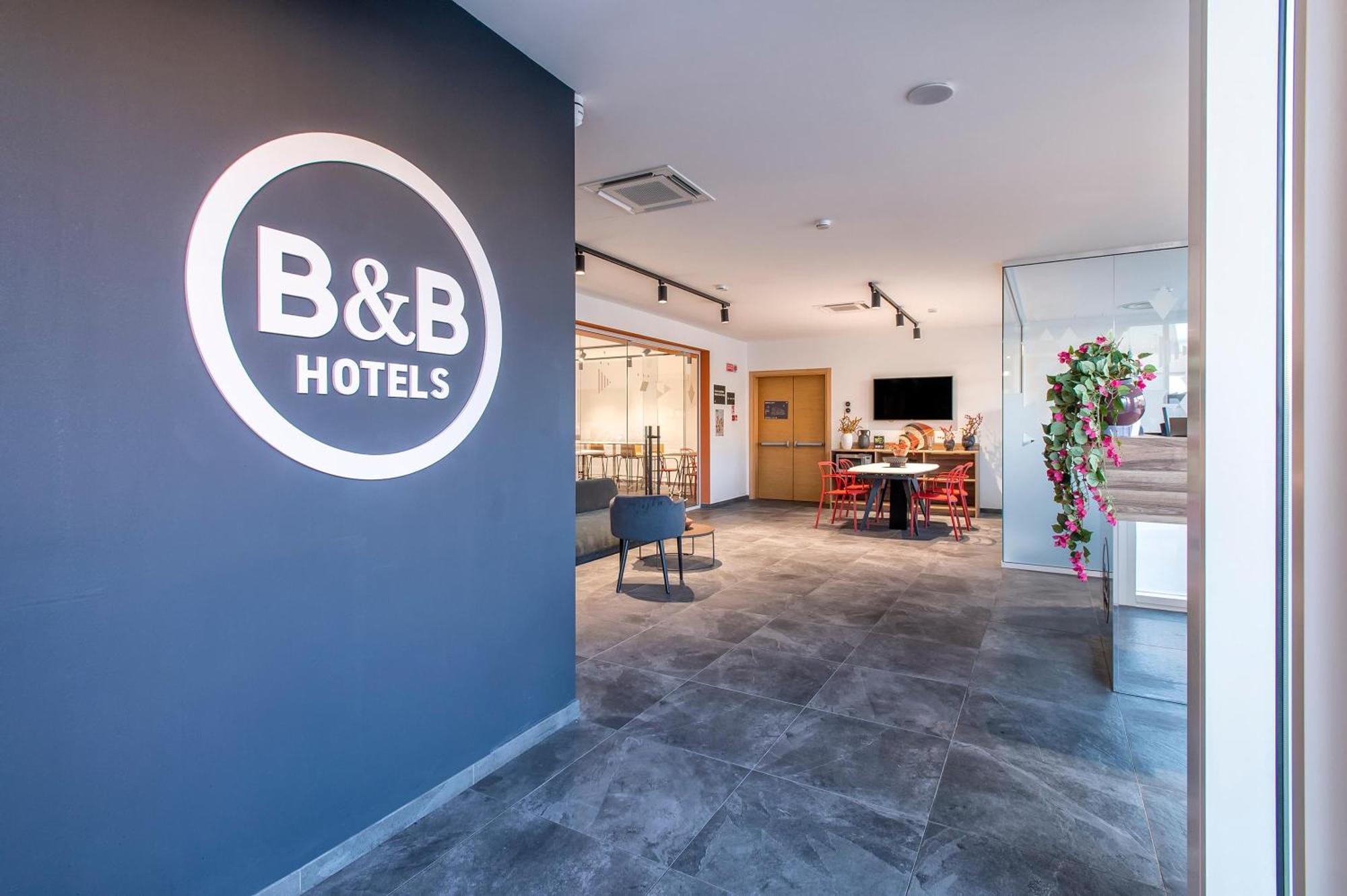 B&B Hotel Sassari Kültér fotó