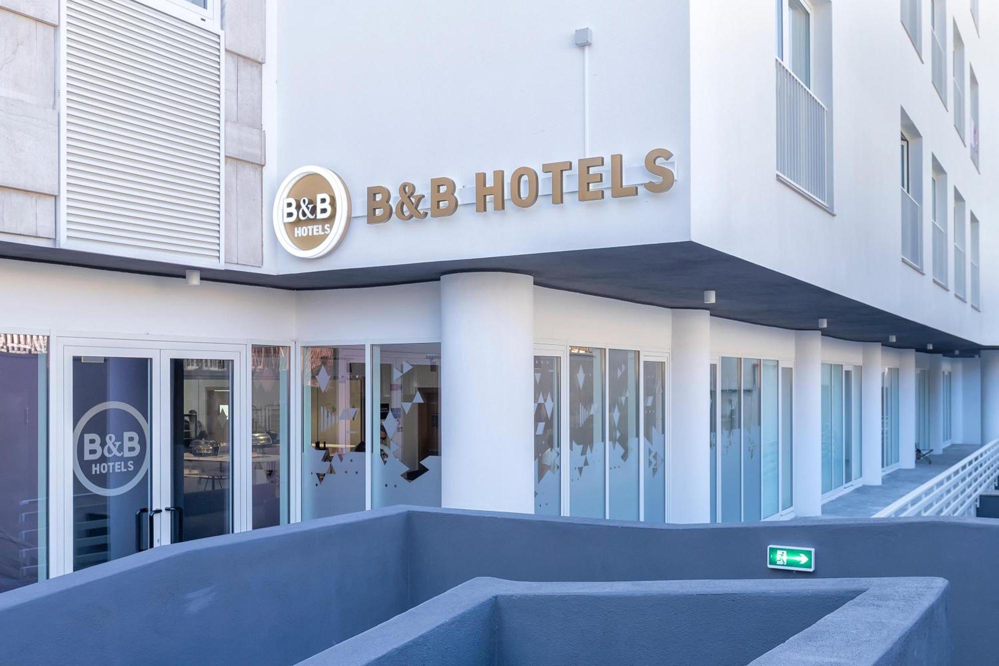B&B Hotel Sassari Kültér fotó