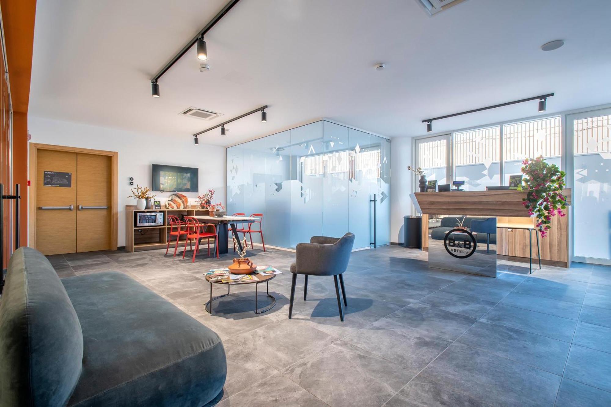 B&B Hotel Sassari Kültér fotó